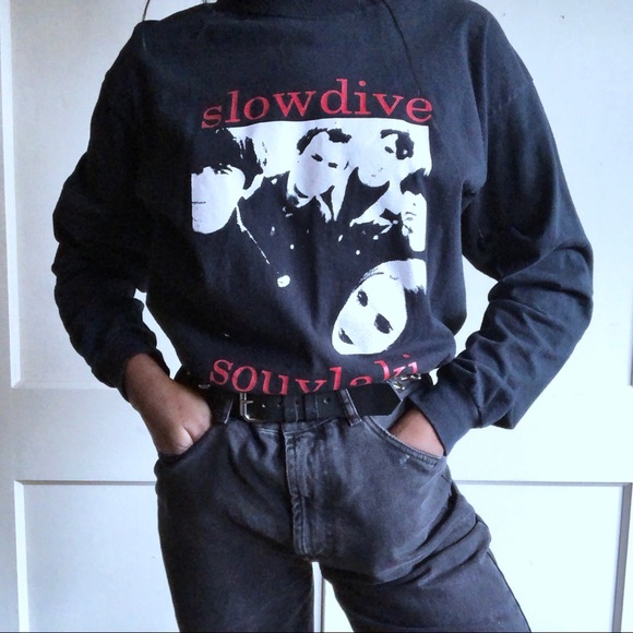 slowdive hoodie